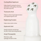 MZ Skin Microtox Tightening Eye Serum 15ml
