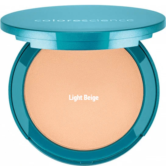 Colorescience Natural Finish Pressed Foundation SPF 20