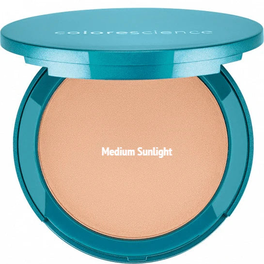 Colorescience Natural Finish Pressed Foundation SPF 20