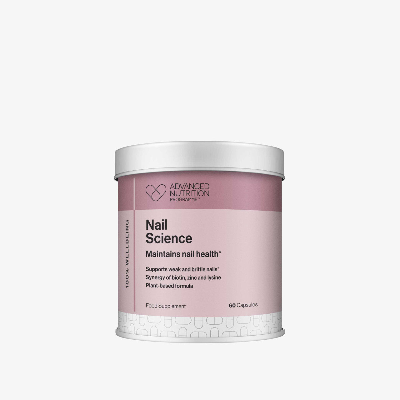 Nail Science - Maintains Nail Health
