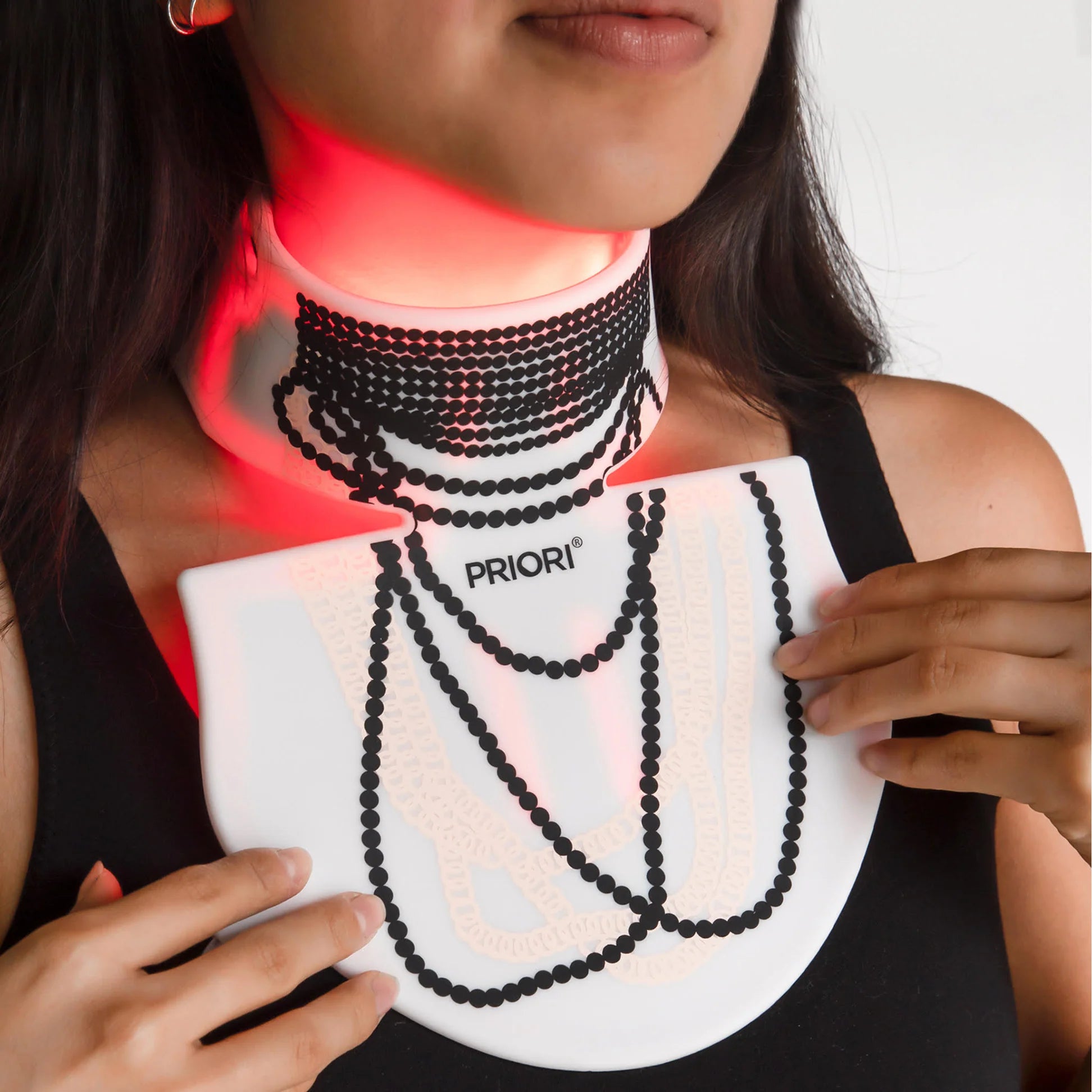 Unveiled Mask - Neck And Décolleté Device