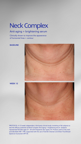 Neck Complex Anti-Aging + Brightening Serum 50ml