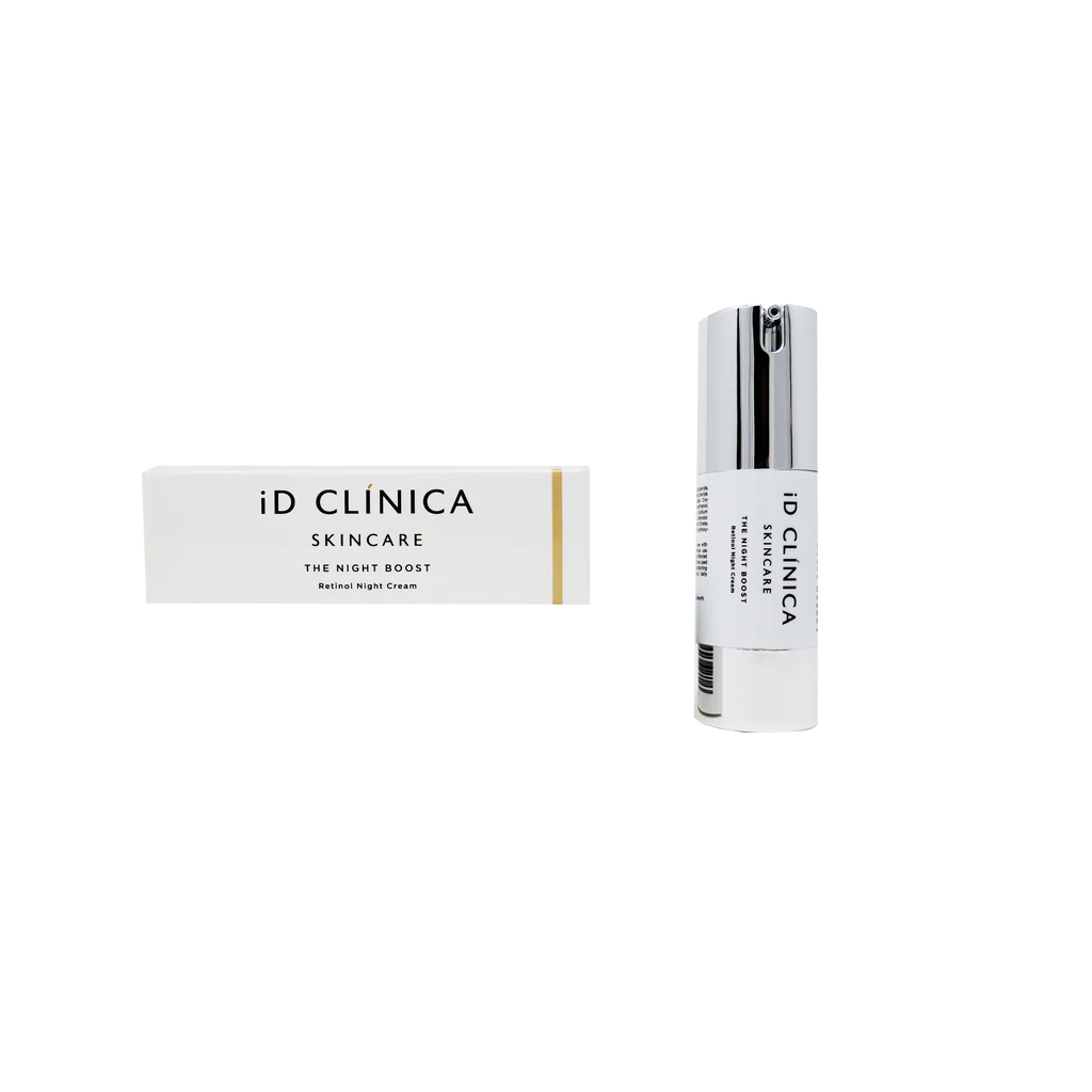 iD Clinica The Night Boost 30ml