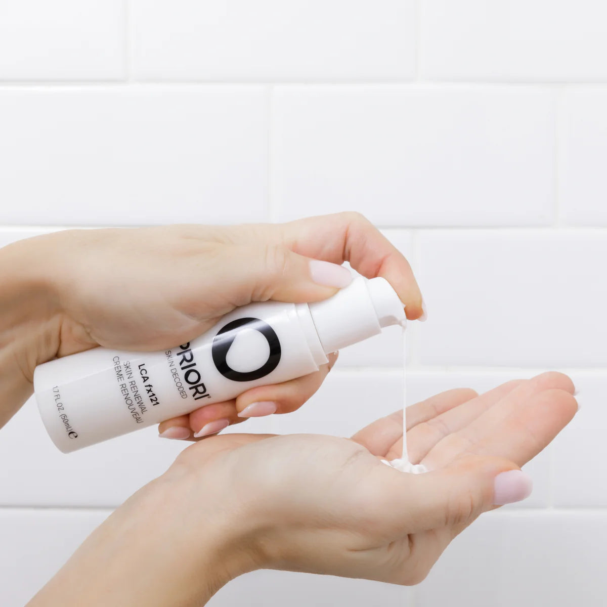 LCAfx121 Skin Renewal Cream