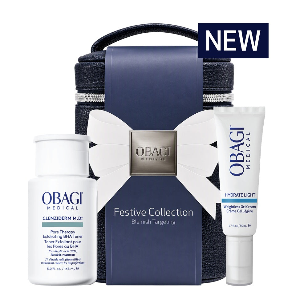 Obagi Medical Blemish Targeting Festive Collection