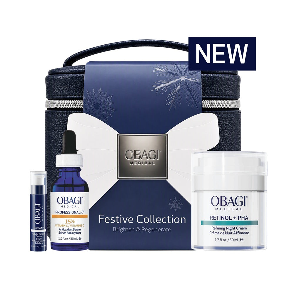 Obagi Medical Brighten & Regenerate Festive Collection