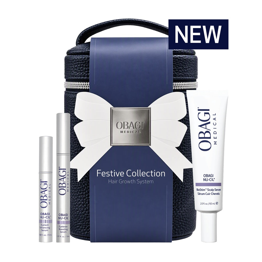 Obagi Medical Hair Growth System Festive Collection