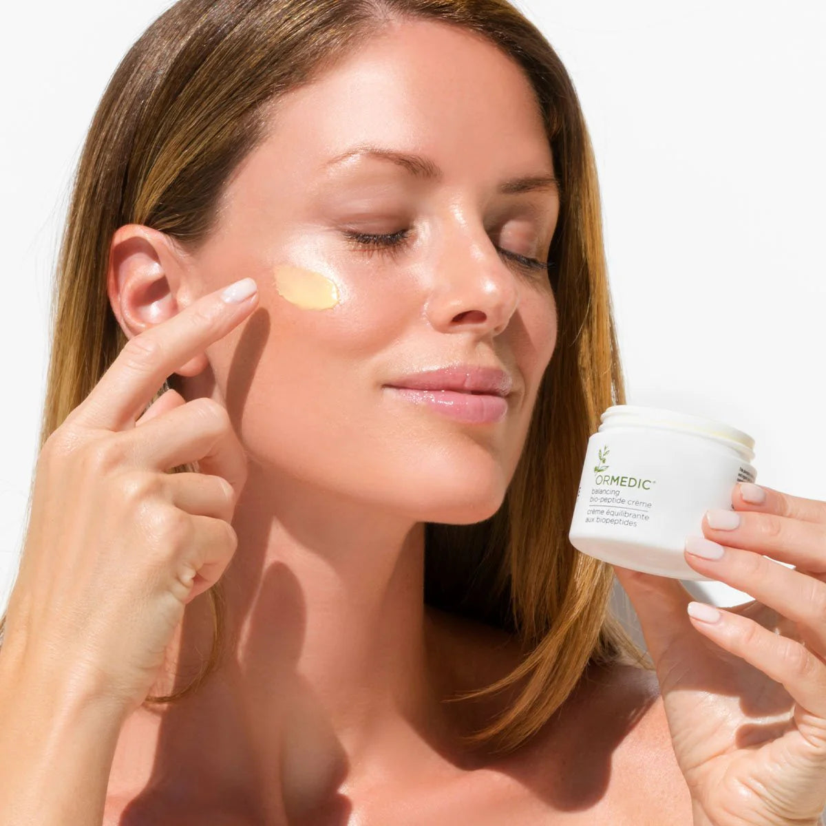 Ormedic Balancing Biopeptide Crème 57g