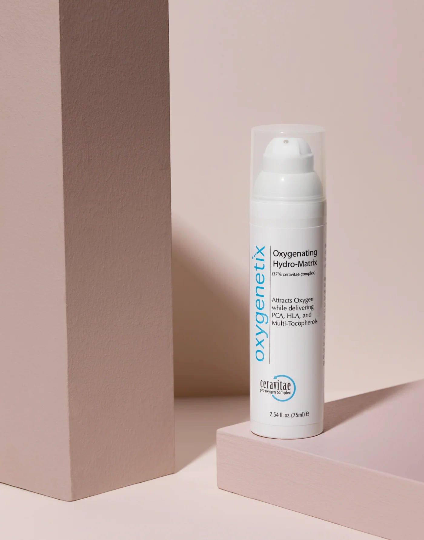 Oxygenetix Oxygenating Hydro-Matrix Face Moisturizer 75ml