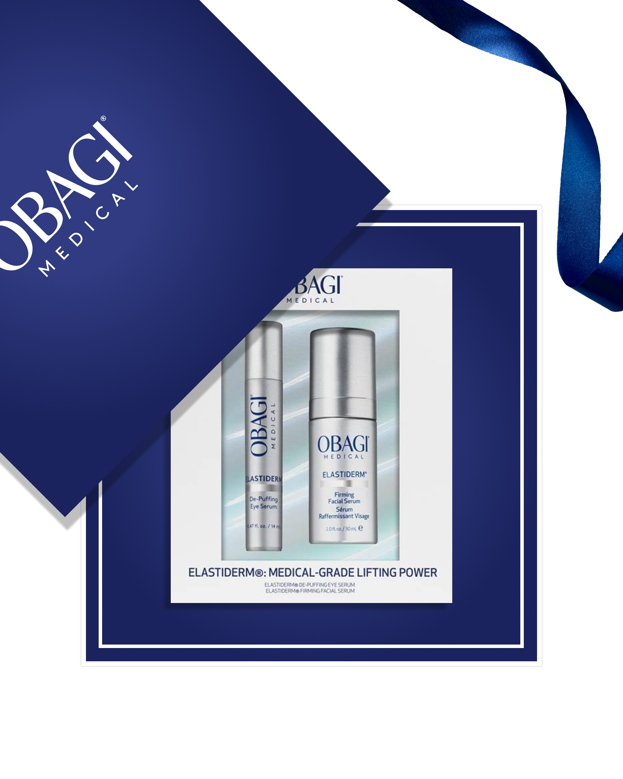 Obagi Medical ELASTIderm Serums Kit