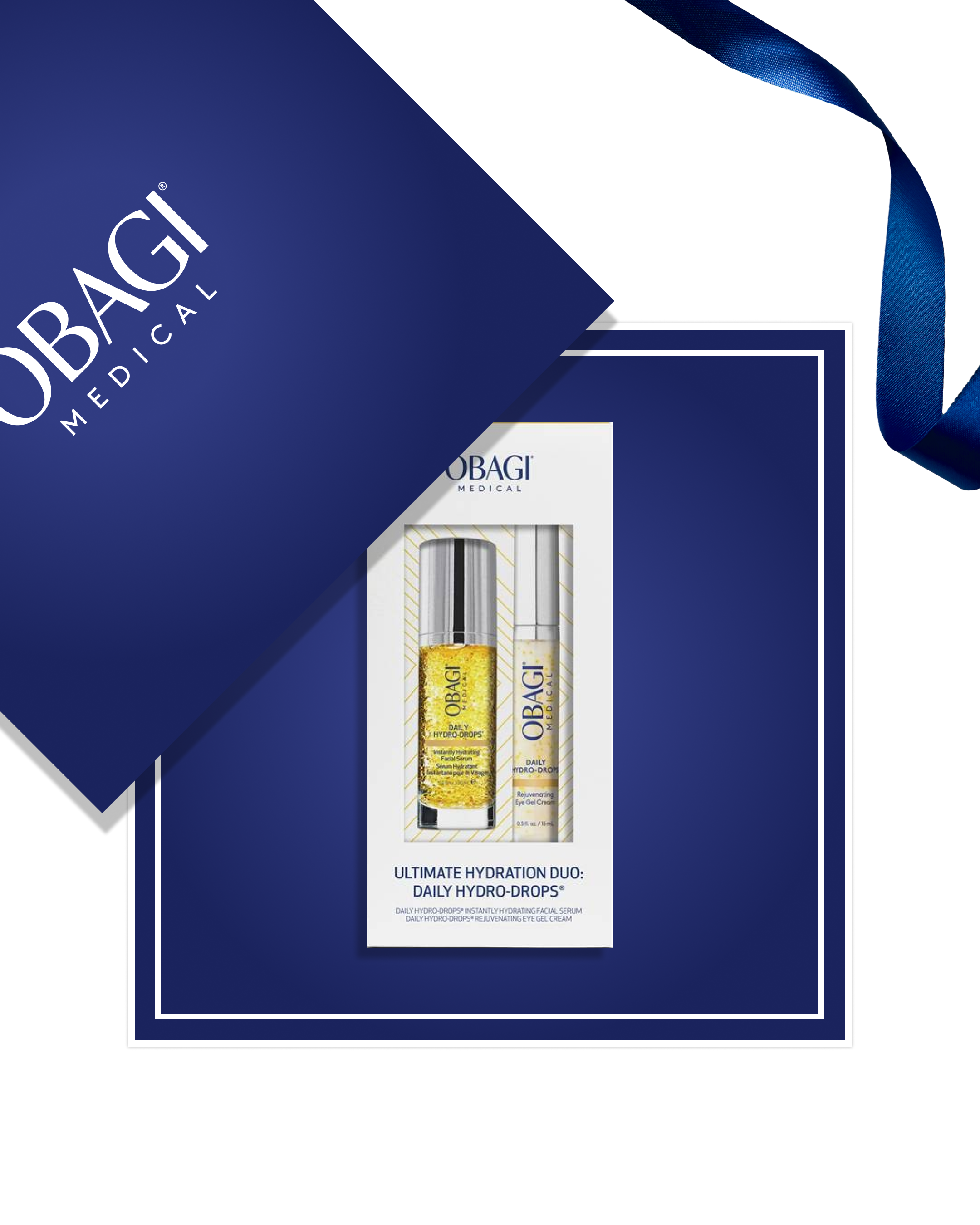 Obagi Medical Daily Hydro Drops Kit
