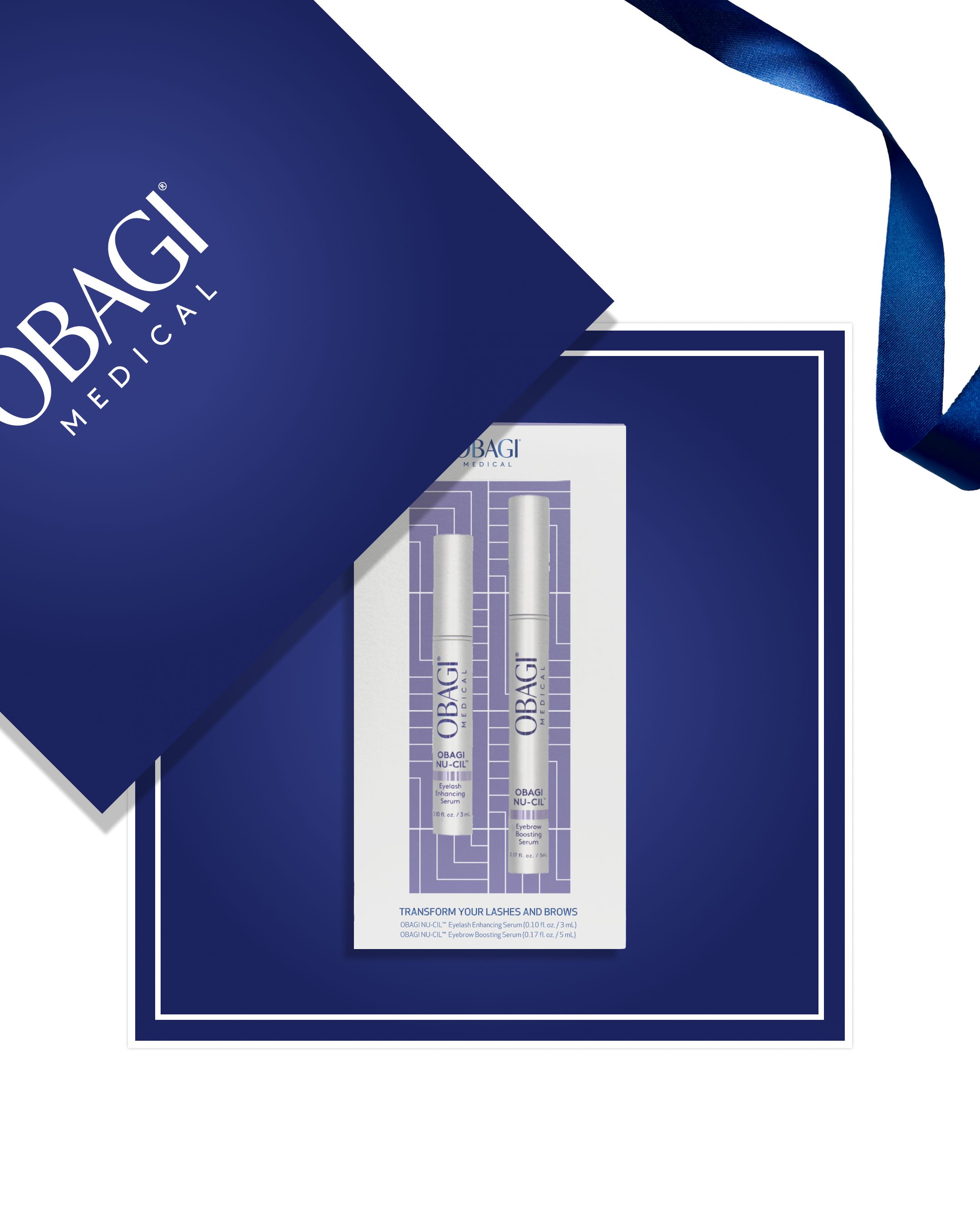 Obagi Medical Nu-Cil Value Kit