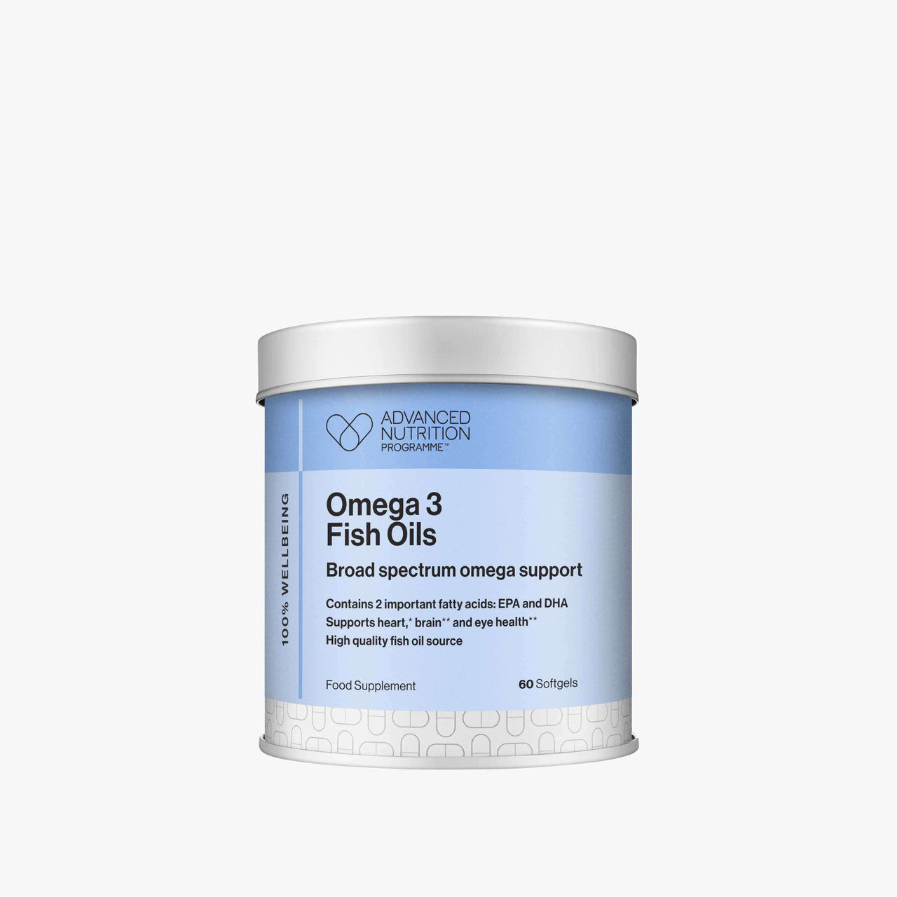 Omega 3 Fish Oils - Broad Spectrum Omega Support
