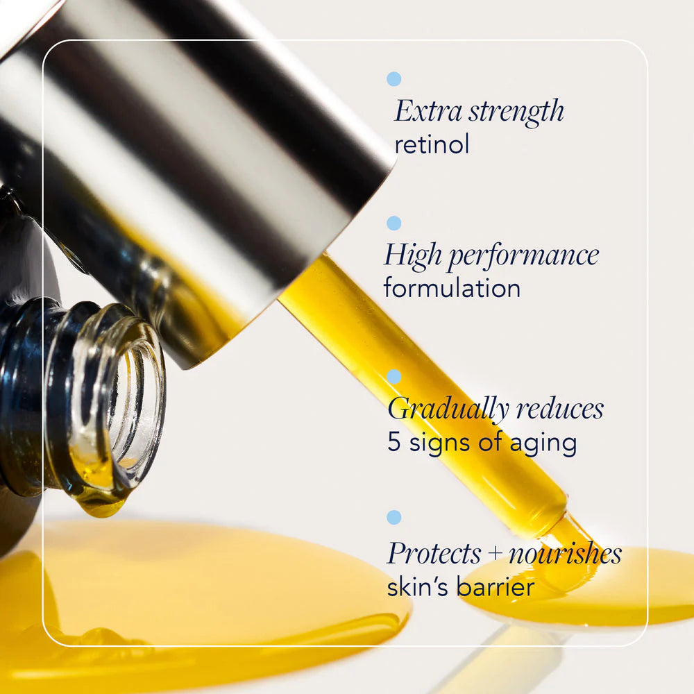 Ageless+ Retinol Pure Liquid Retinol 0.75% 30ml