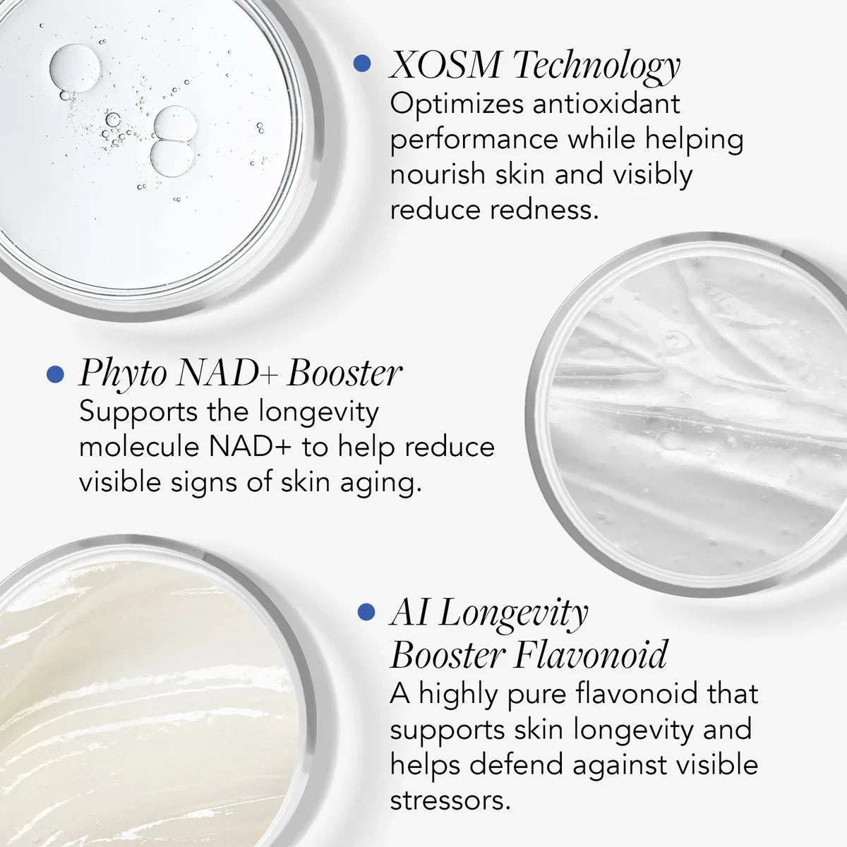 IMAGE MD Biotech Longevity Creme 50g