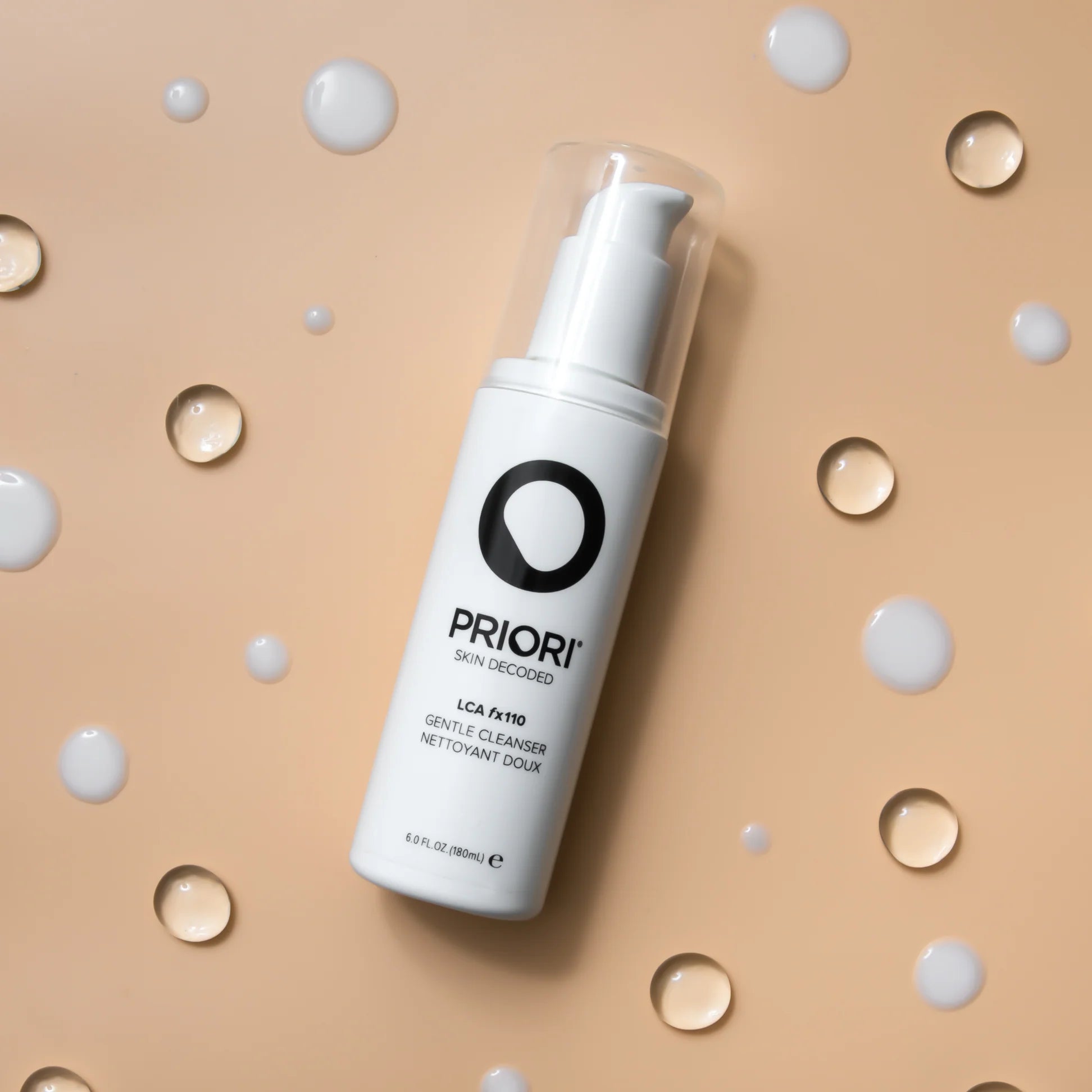 LCA fx110 Gentle Cleanser