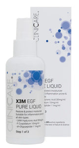 X3M EGF Pure Liquid Moisturiser 100ml