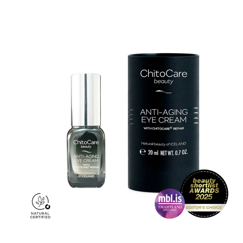 ChitoCare Anti-Aging Eye Cream 20ml