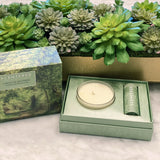 Scentered De-stress Balm And Candle Set