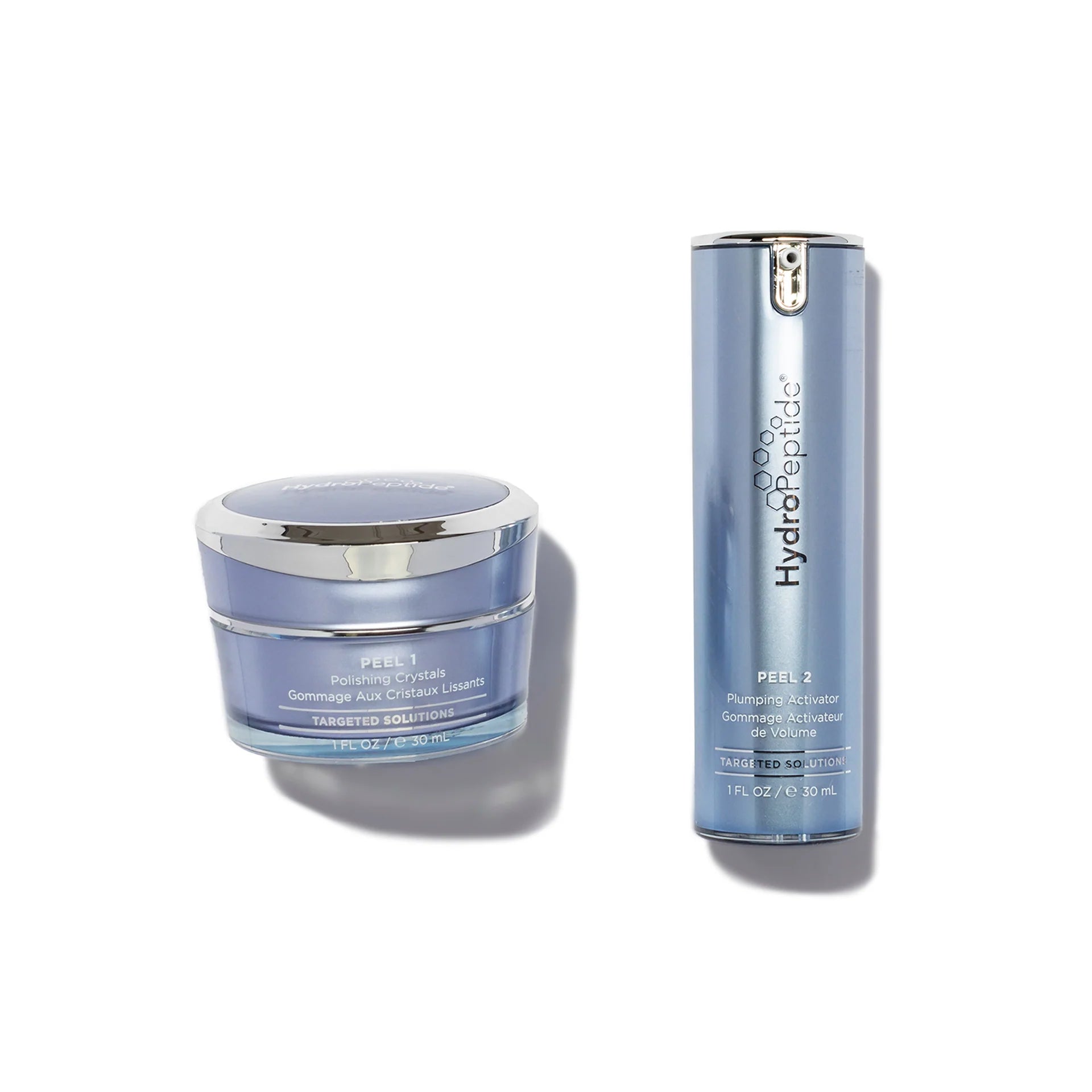 HydroPeptide Polish & Plump Peel 2 x 30ml