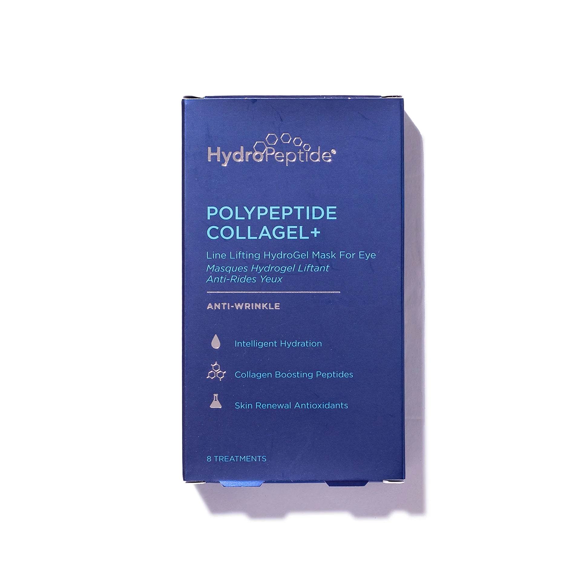 Polypeptide Collagel Eye Mask Pack of 8