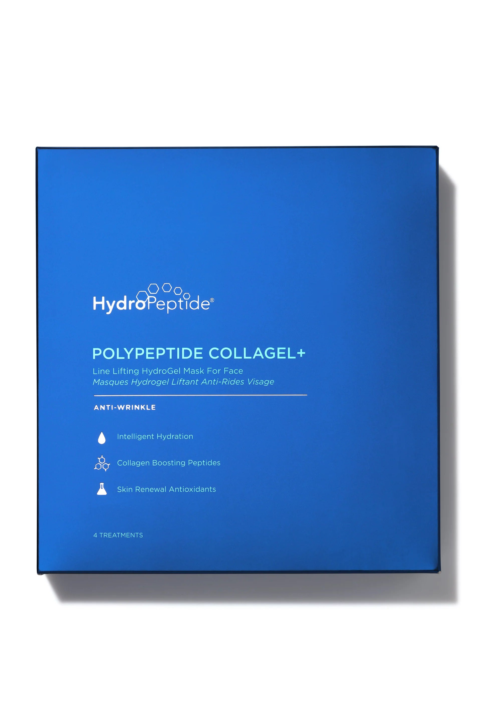 PolyPeptide Collagel+ Face Mask Pack of 4