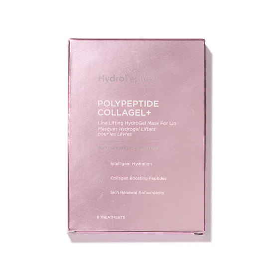 Polypeptide Collagel Lip Mask Pack of 8