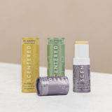Scentered Positive & Relaxed Balm Set