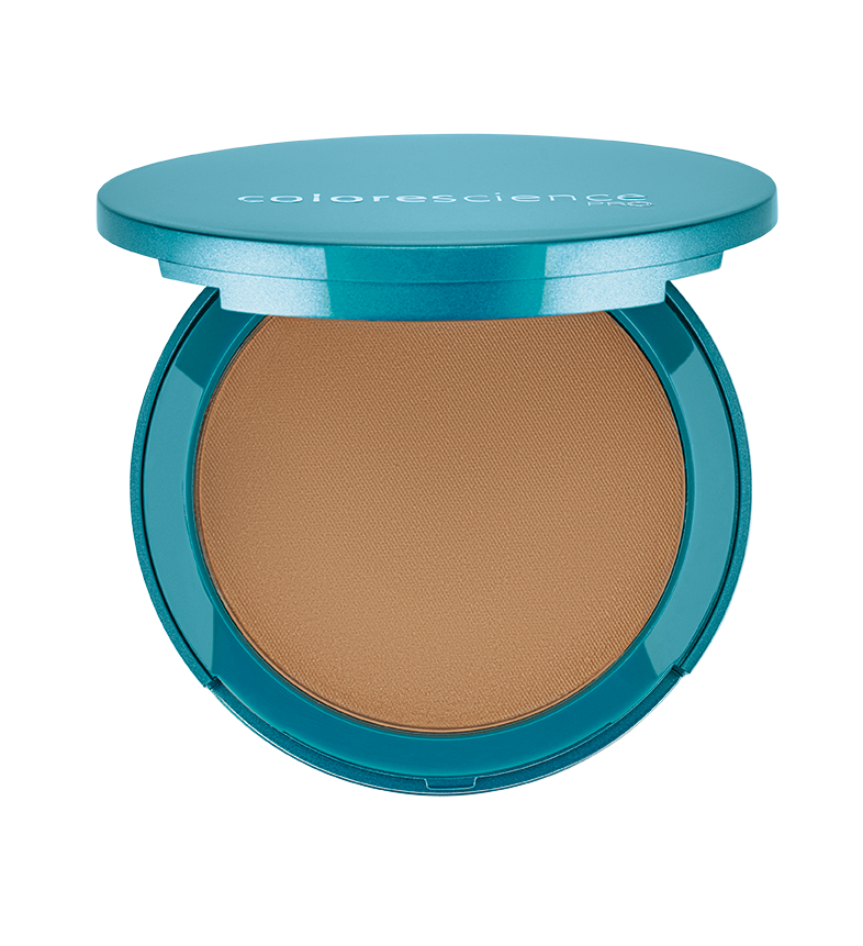 Natural Finish Pressed Foundation SPF 20 Medium Tan Golden