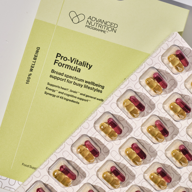 Advanced Nutrition Programme Pro-Vitality Formula