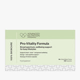 Pro-Vitality Formula - Broad Spectrum, Wellbeing Support For Busy Lifestyles