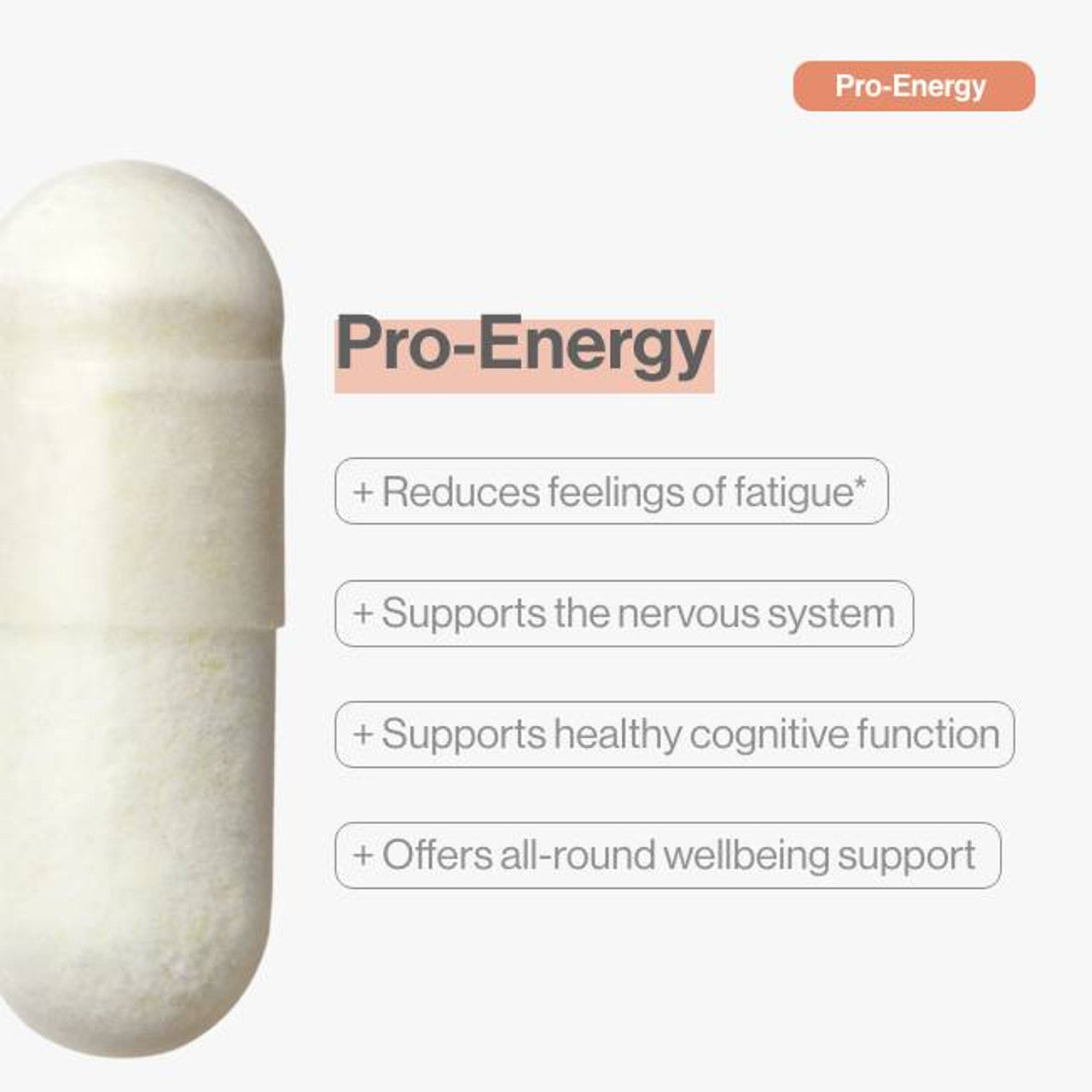 Advanced Nutrition Programme Pro-Energy Supplement