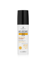 Heliocare 360 Color Gel Oil Free Beige 50ml