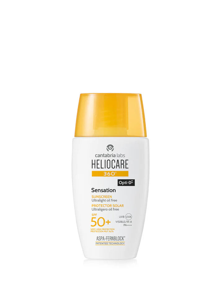 Heliocare 360 Sensation SPF 50+ 50ml