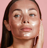MZ Skin Bio-Placenta Peptide Reviving Hydrogel Face Mask - Pack of 5