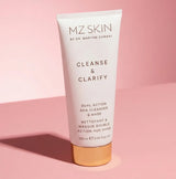 MZ Skin Cleanse & Clarify Dual Action AHA Cleanser & Mask