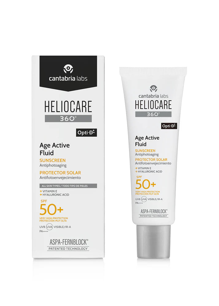 Heliocare 360 Age Active Solution
