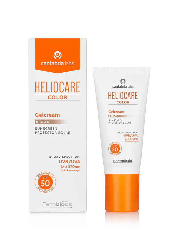 Heliocare Gelcream Colour SPF 50 50ml