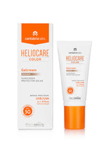 Heliocare Gelcream Colour SPF 50 50ml
