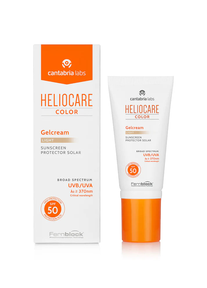 Heliocare Gelcream Colour SPF 50 50ml