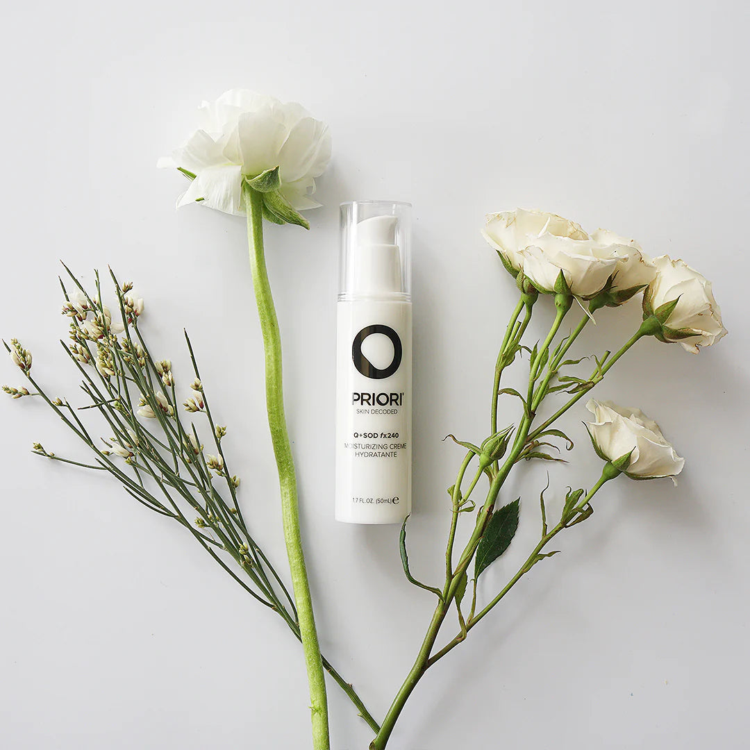 Q+SOD fx240 Moisturizing Cream