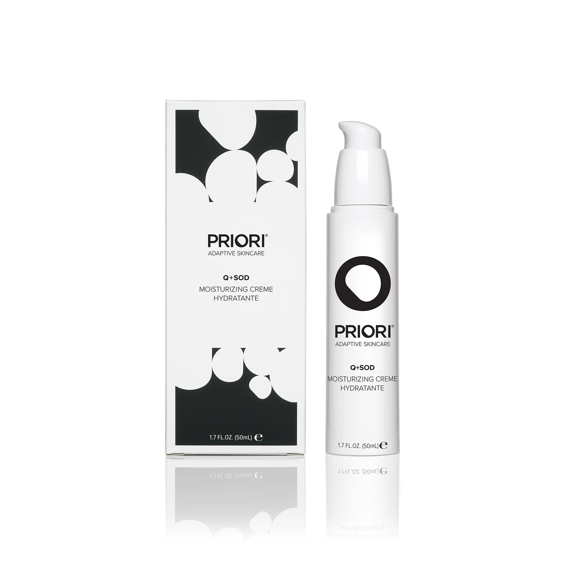 Q+SOD fx240 Moisturizing Cream