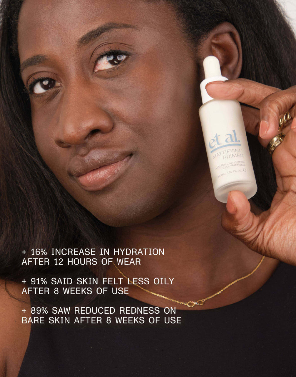 Mattifying Primer Anti Pollution Serum 30ml