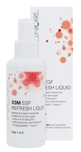 X3M EGF Refresh Liquid Moisturiser 100ml