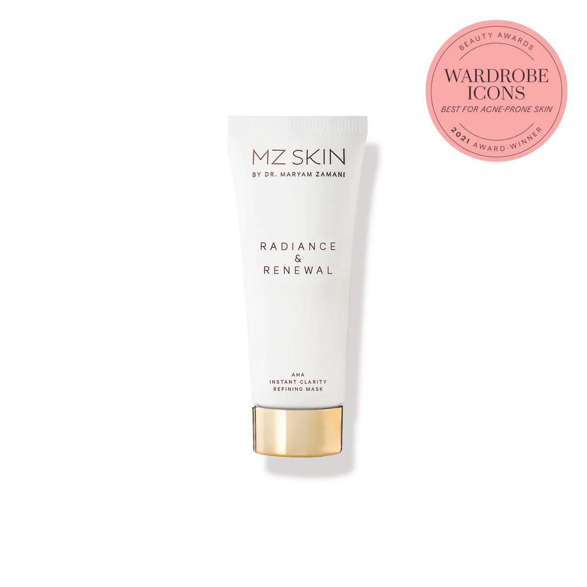 MZ Skin Radiance & Renewal Instant Clarity Refining Mask