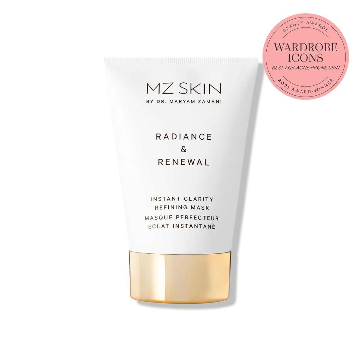 MZ Skin Radiance & Renewal Instant Clarity Refining Mask