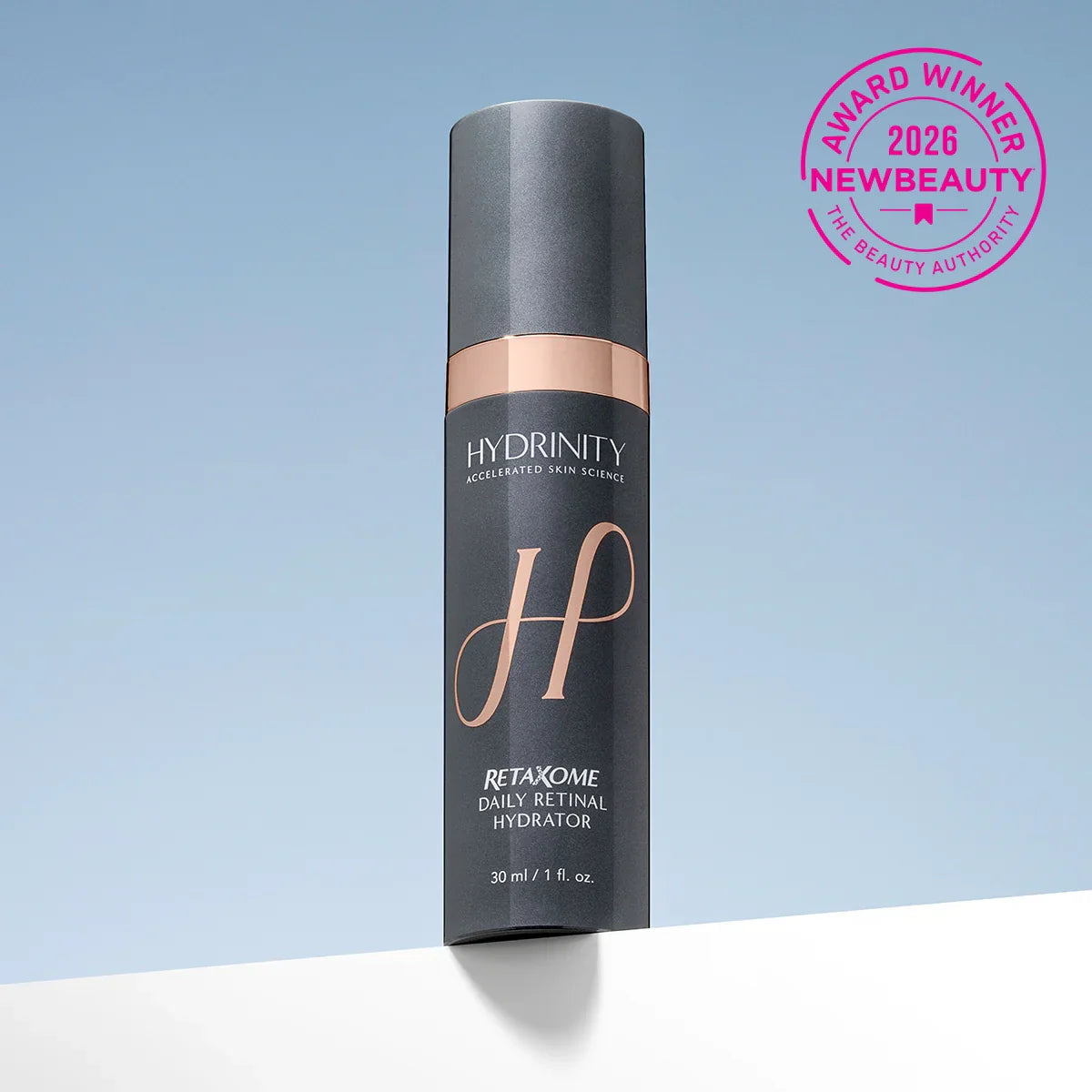 Hydrinity RetaXome Daily Retinal Hydrator 30mls