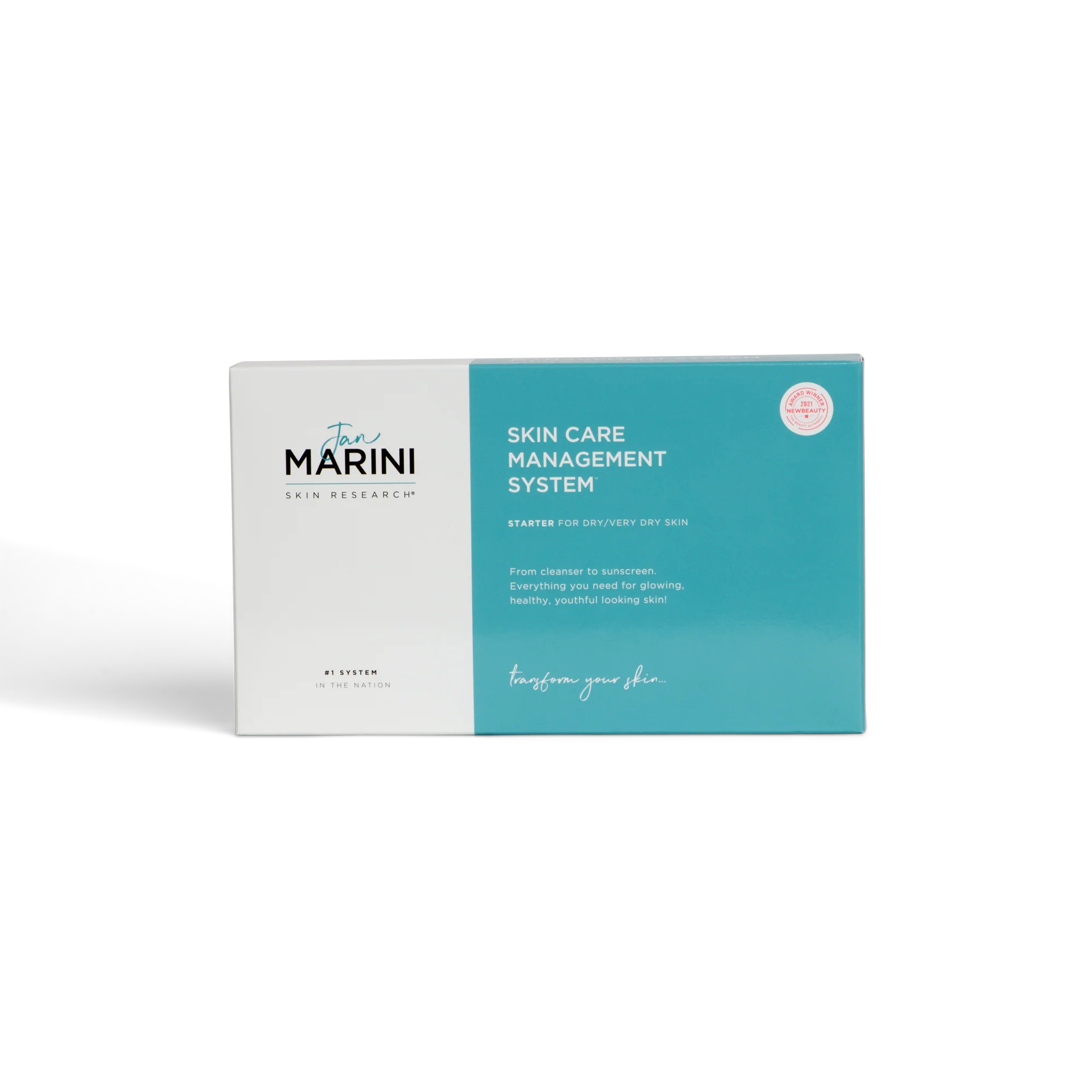 Jan Marini Starter Skin Care Management System - Dry / Very Dry