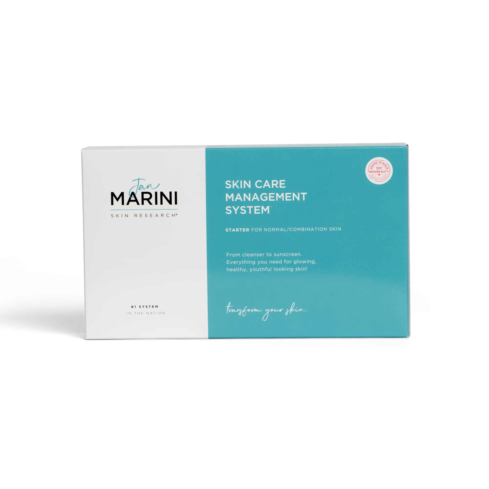 Jan Marini Starter Skin Care Management System - Normal/Combination