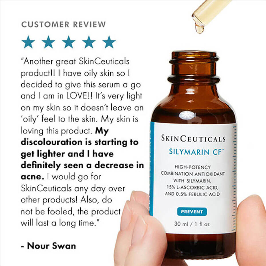 SkinCeuticals Silymarin CF Serum 30ml